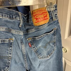 Levi's Men's Classic Denim Jeans